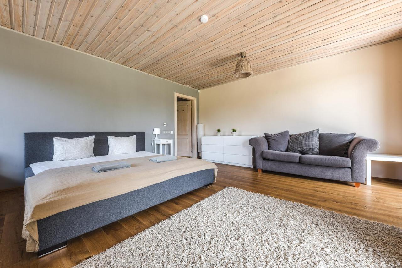 Guest House "Stellas" Ziemupe エクステリア 写真