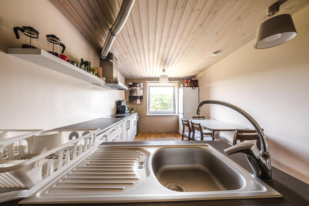 Guest House "Stellas" Ziemupe エクステリア 写真