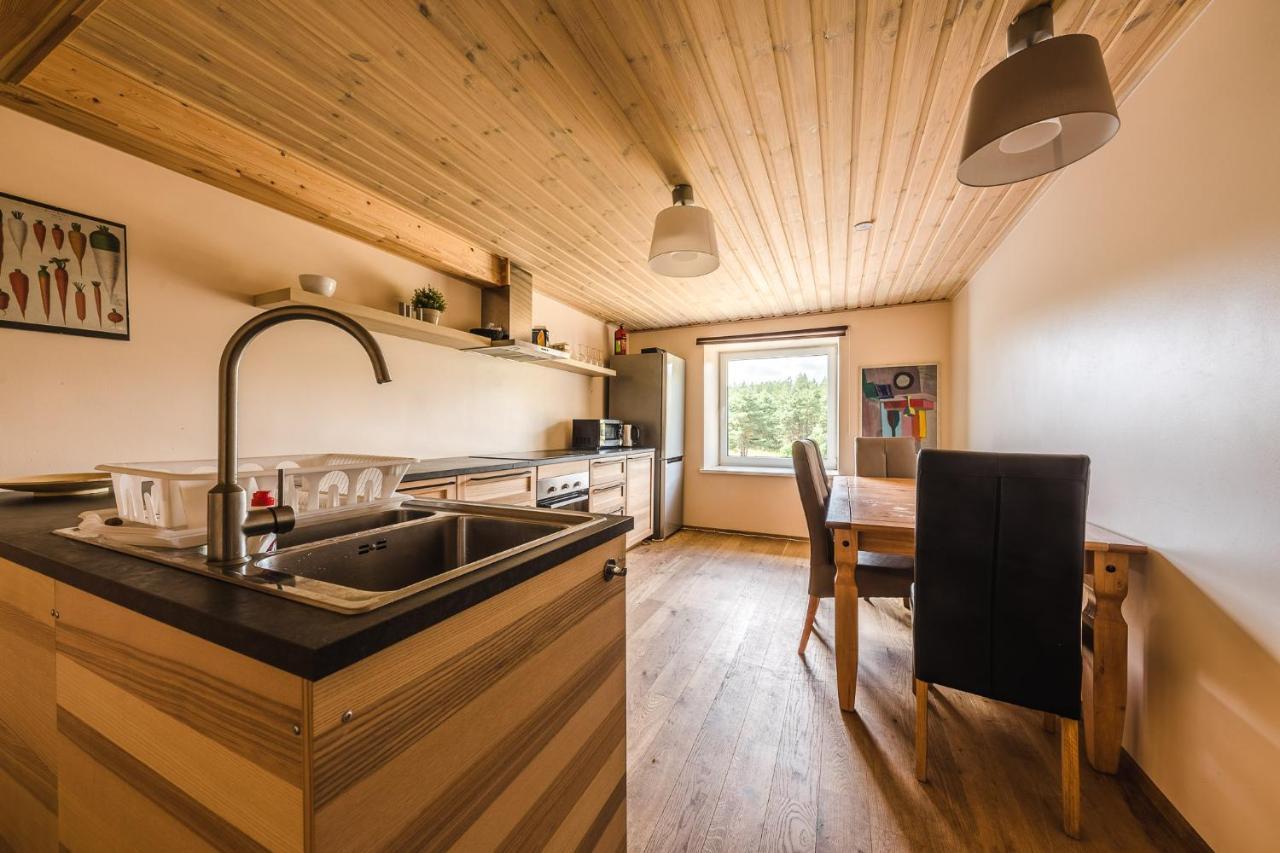 Guest House "Stellas" Ziemupe エクステリア 写真