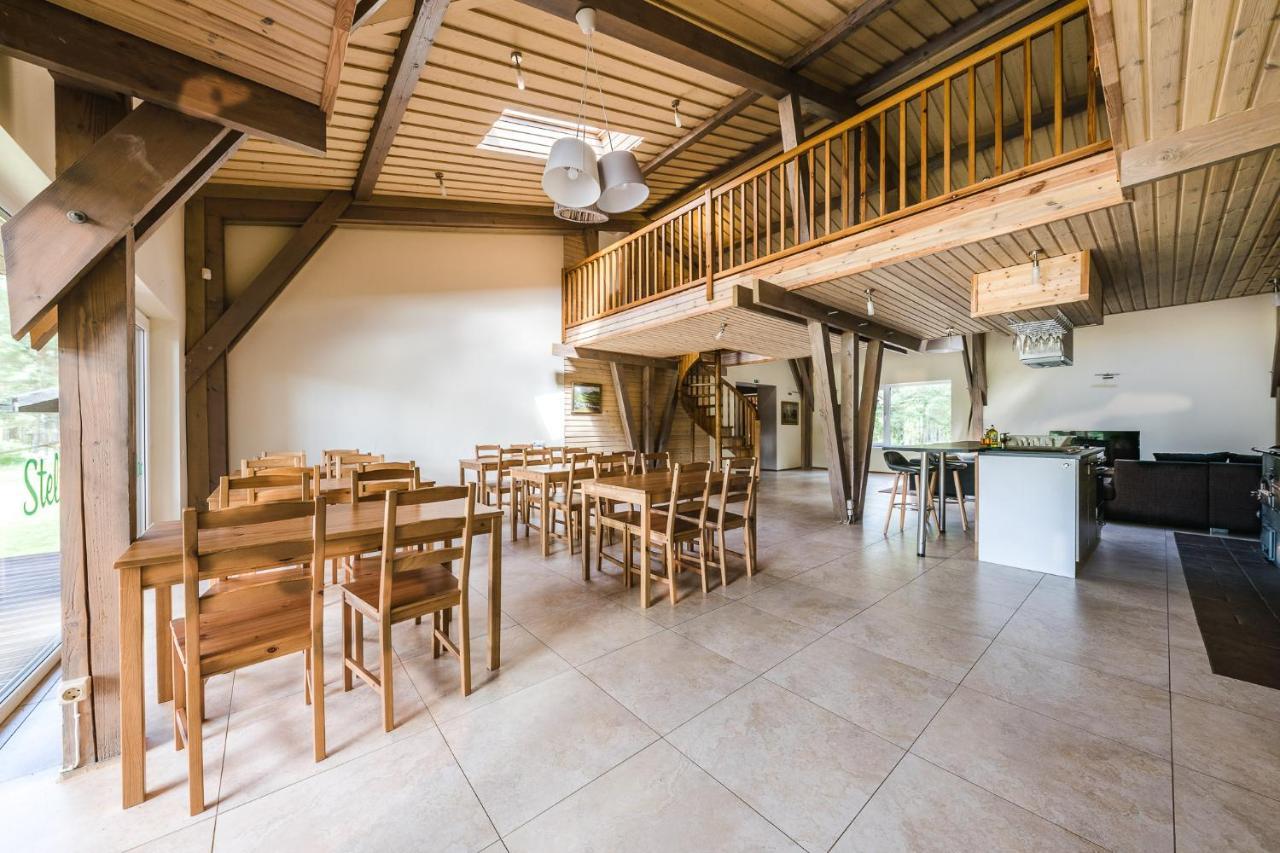 Guest House "Stellas" Ziemupe 部屋 写真