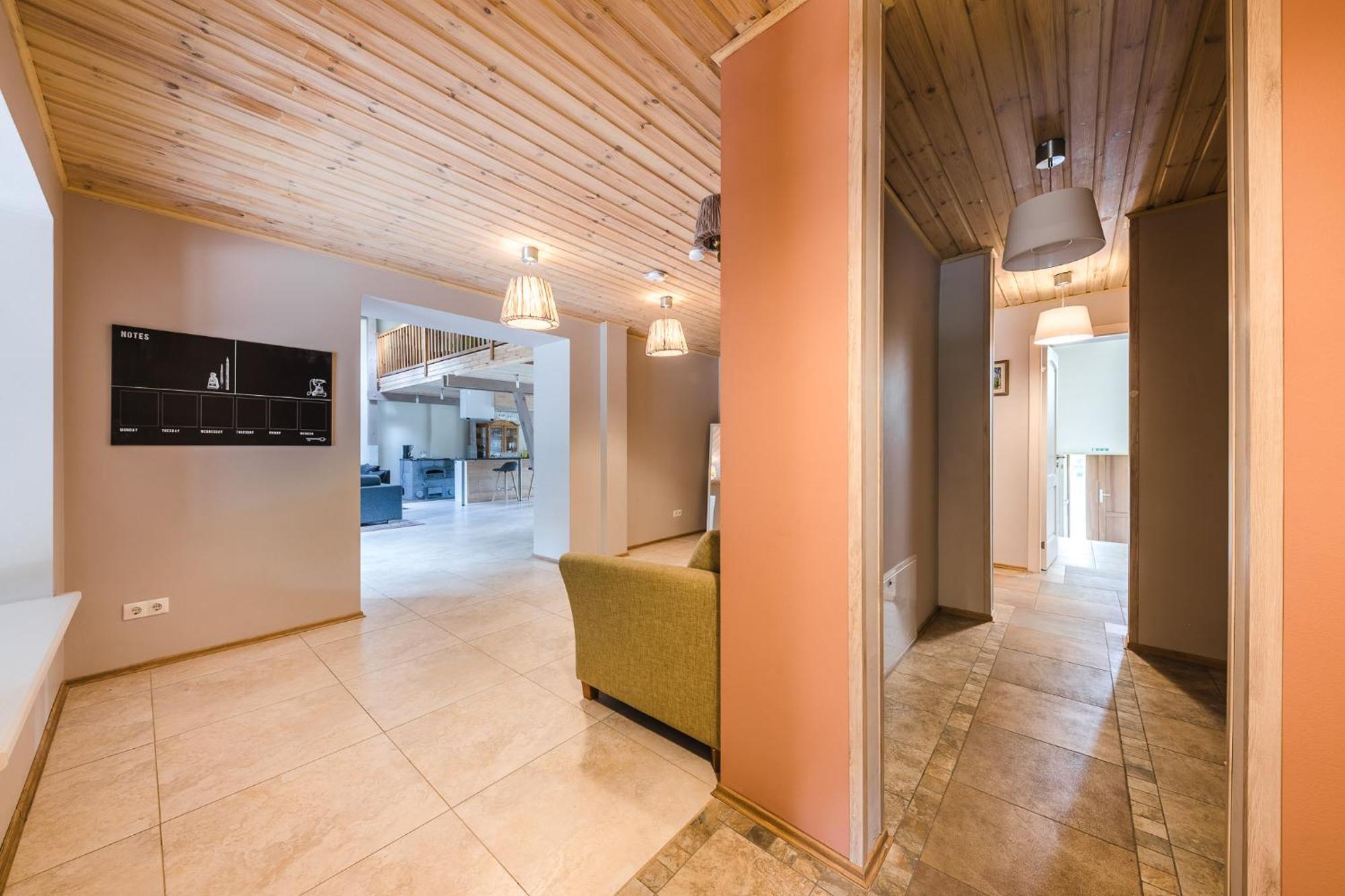 Guest House "Stellas" Ziemupe 部屋 写真