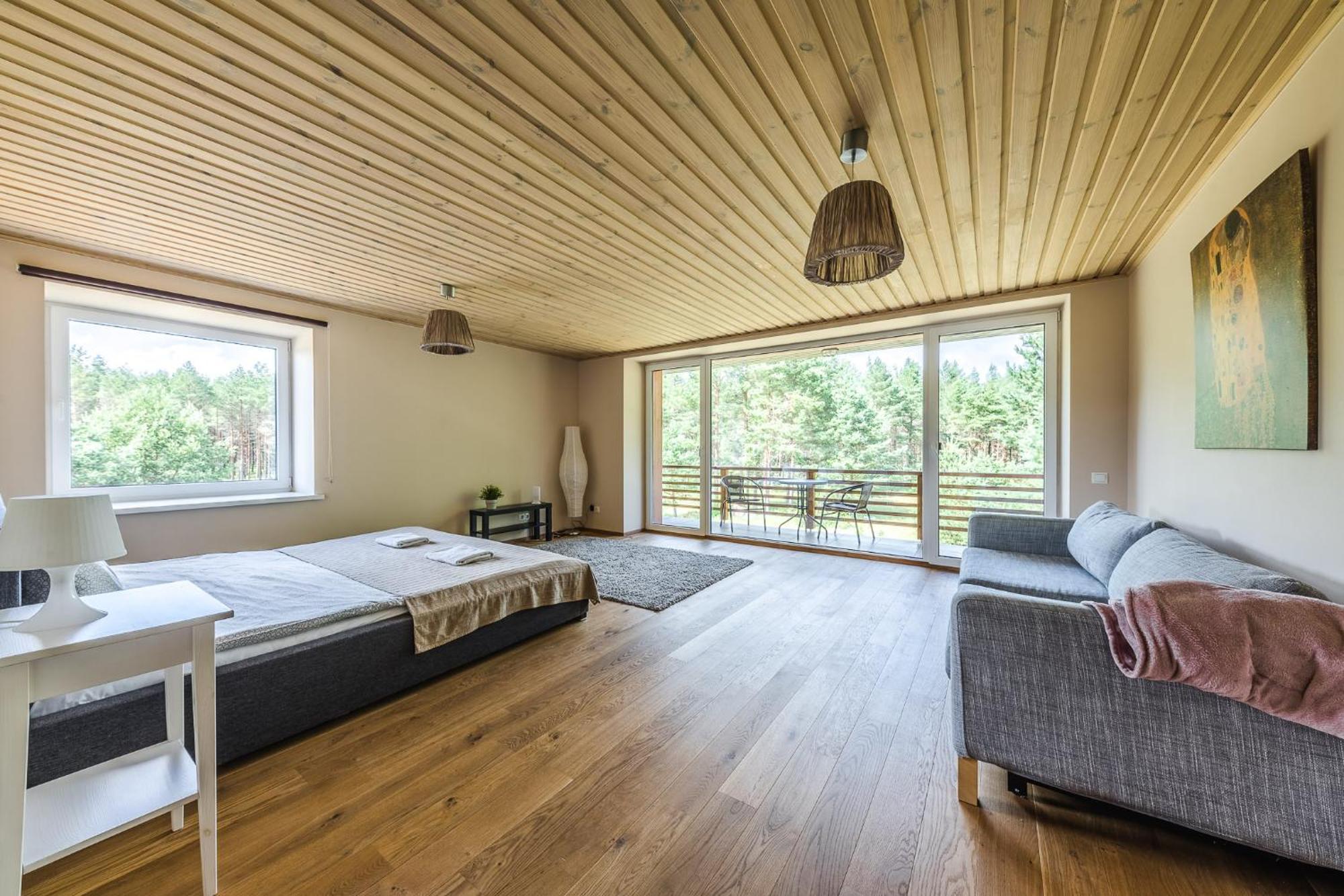 Guest House "Stellas" Ziemupe 部屋 写真