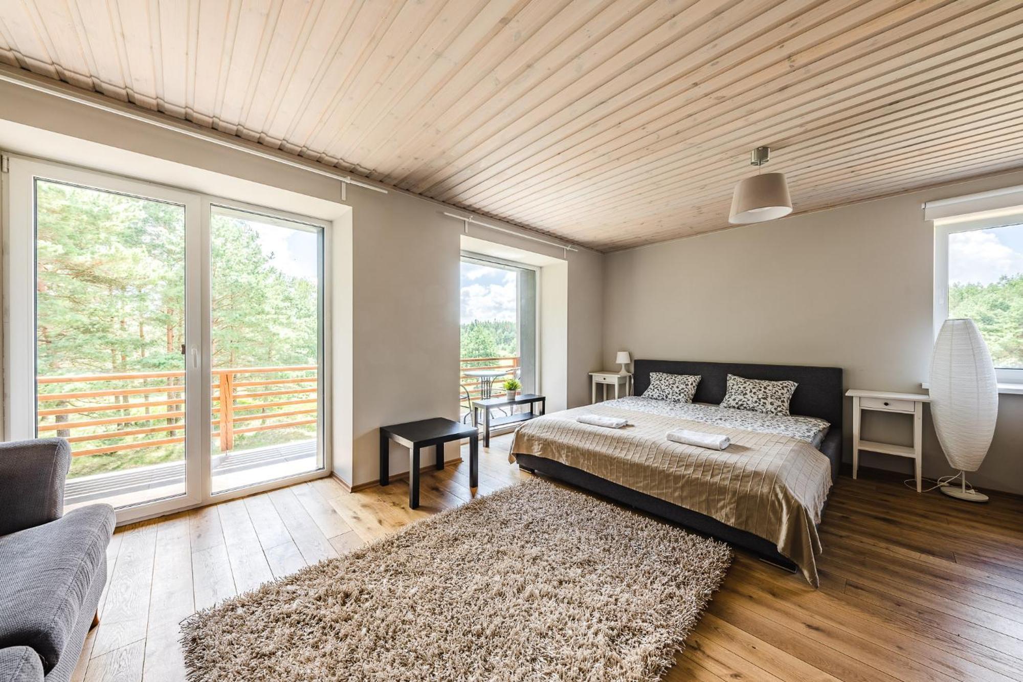 Guest House "Stellas" Ziemupe 部屋 写真